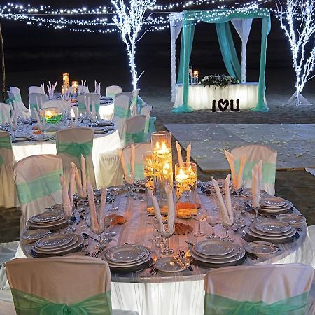 Gran Festivall All Inclusive Resort Manzanillo Exterior foto