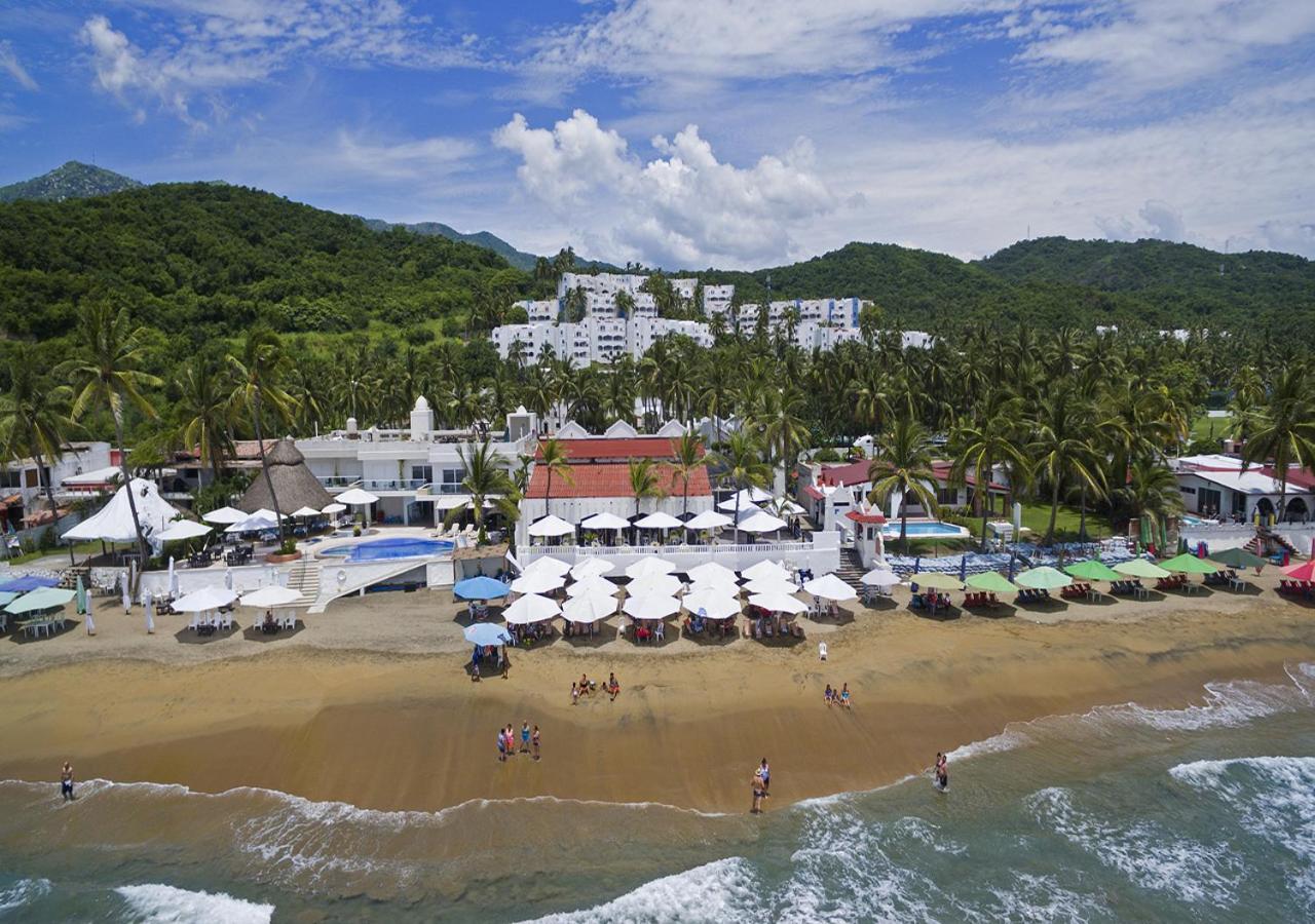 Gran Festivall All Inclusive Resort Manzanillo Exterior foto