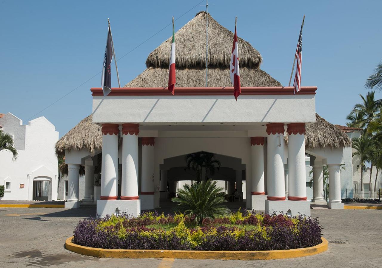 Gran Festivall All Inclusive Resort Manzanillo Exterior foto