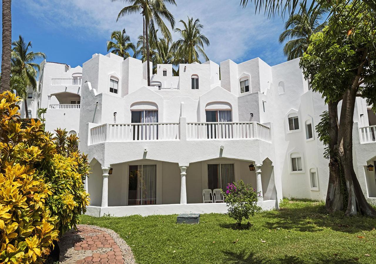 Gran Festivall All Inclusive Resort Manzanillo Exterior foto