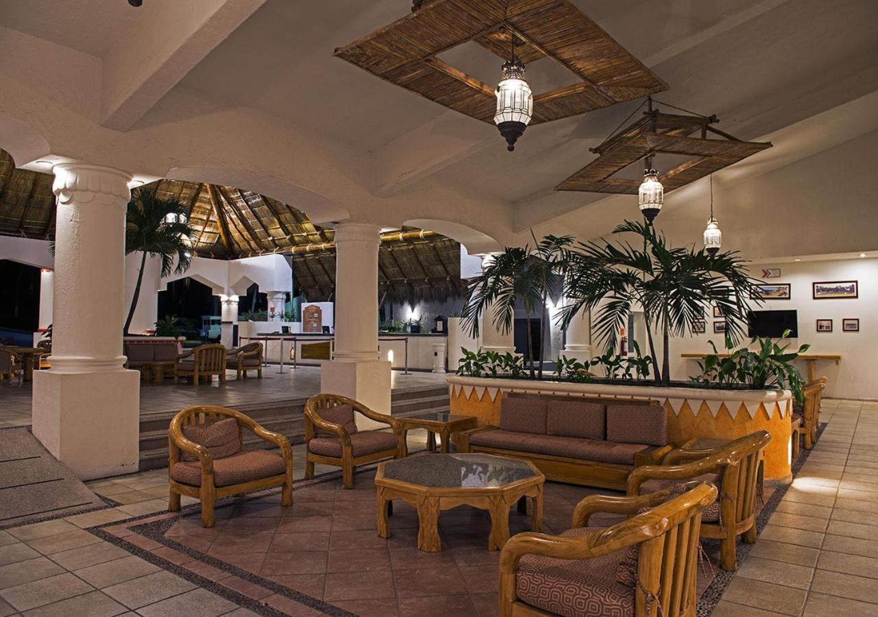 Gran Festivall All Inclusive Resort Manzanillo Exterior foto