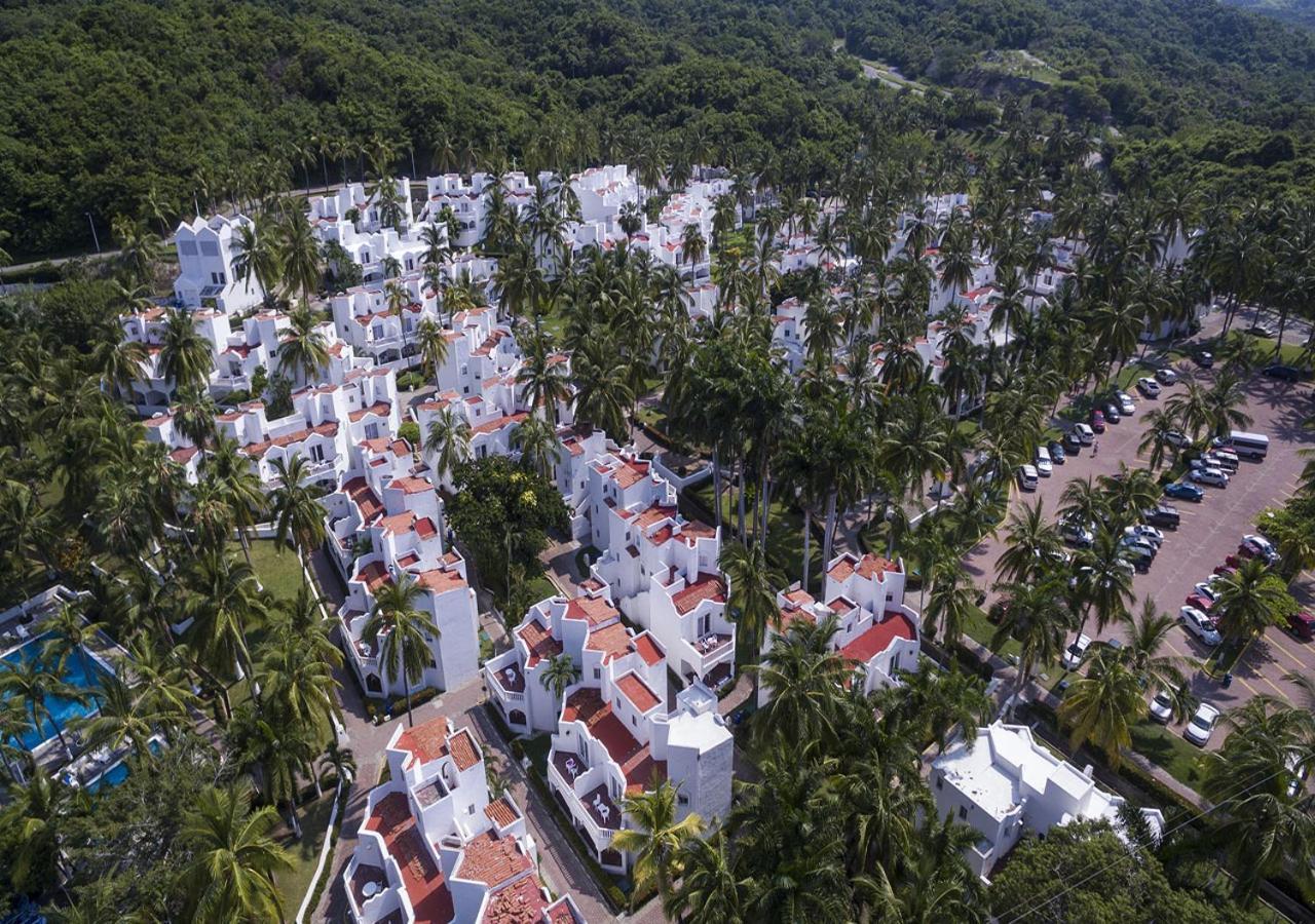 Gran Festivall All Inclusive Resort Manzanillo Exterior foto