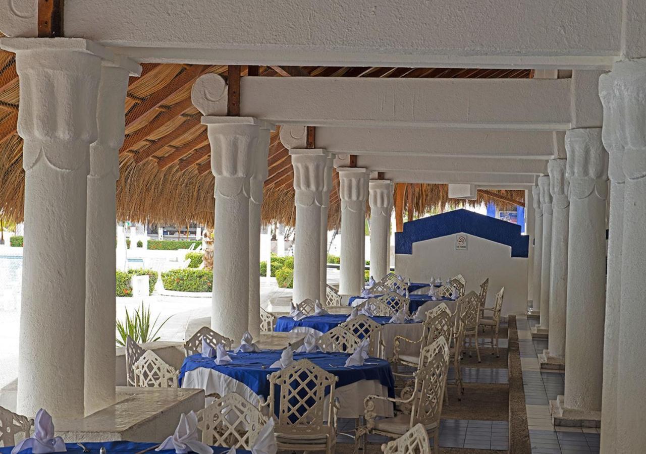 Gran Festivall All Inclusive Resort Manzanillo Exterior foto