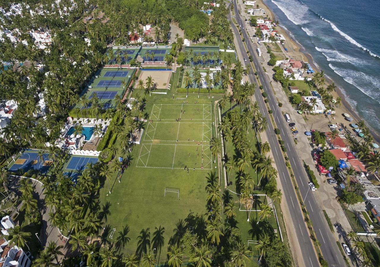 Gran Festivall All Inclusive Resort Manzanillo Exterior foto