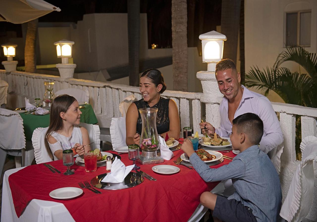 Gran Festivall All Inclusive Resort Manzanillo Exterior foto