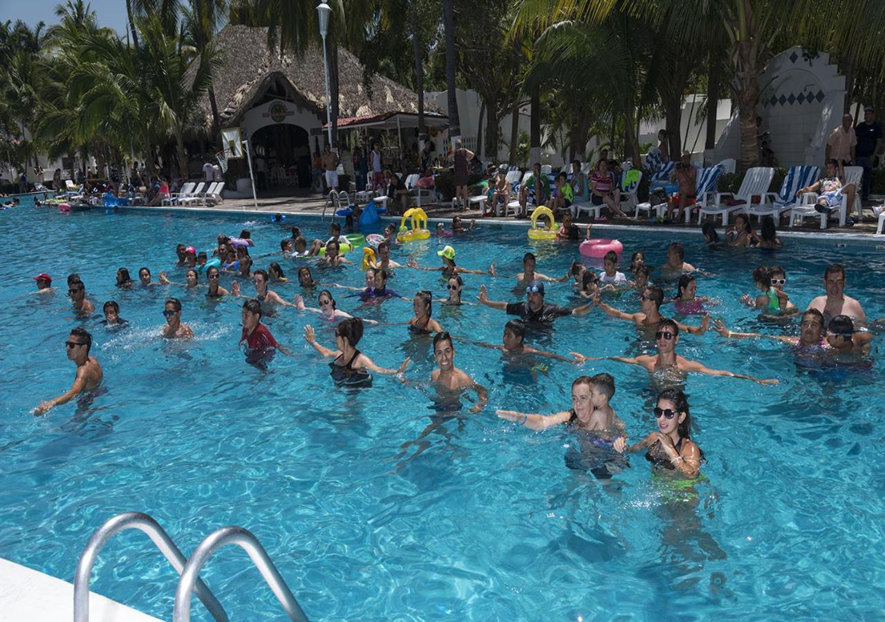 Gran Festivall All Inclusive Resort Manzanillo Exterior foto