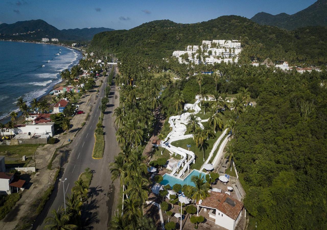 Gran Festivall All Inclusive Resort Manzanillo Exterior foto