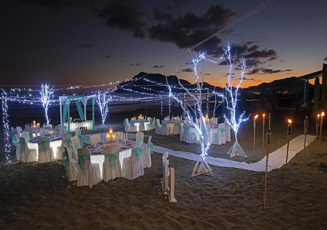 Gran Festivall All Inclusive Resort Manzanillo Exterior foto