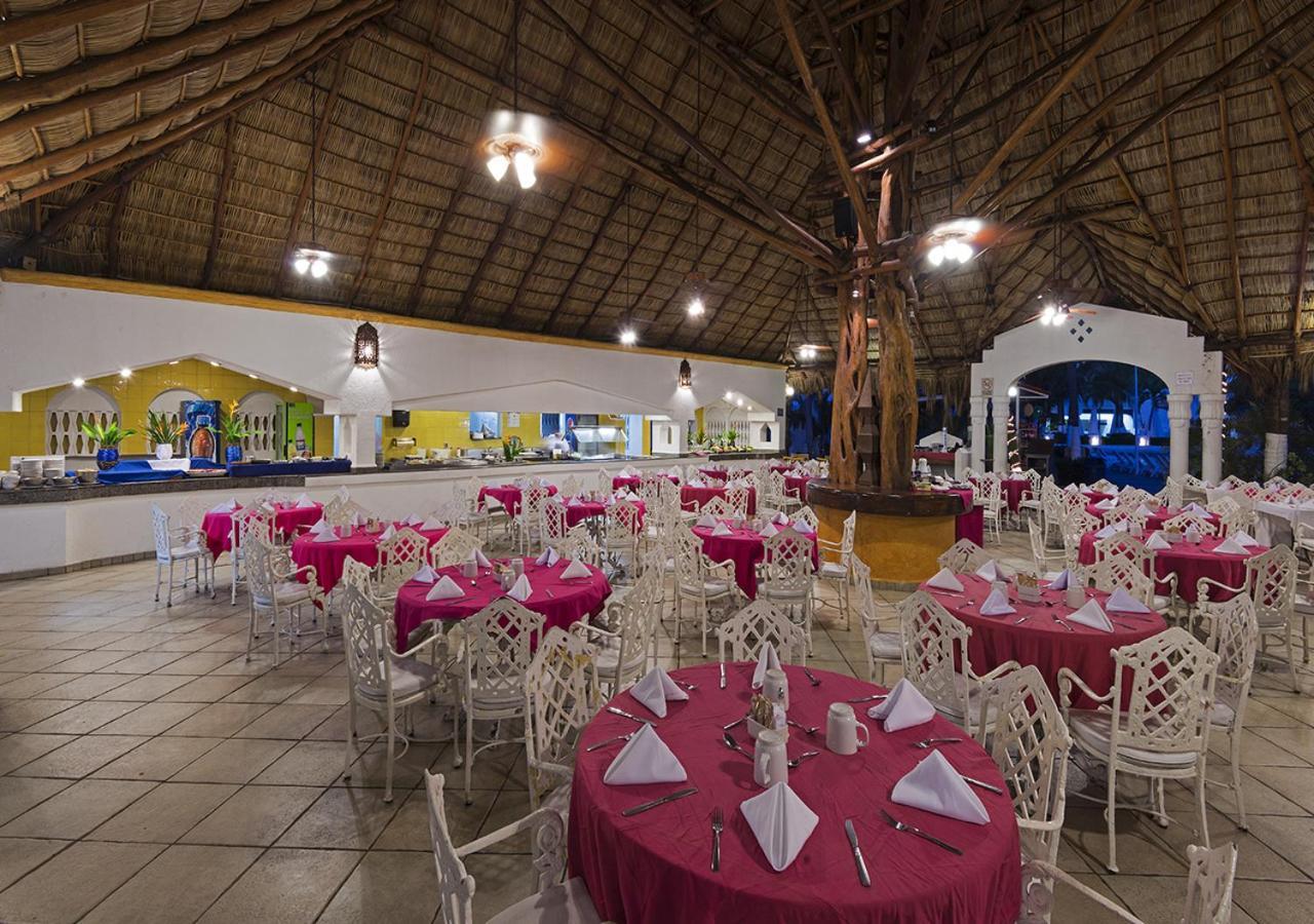 Gran Festivall All Inclusive Resort Manzanillo Exterior foto