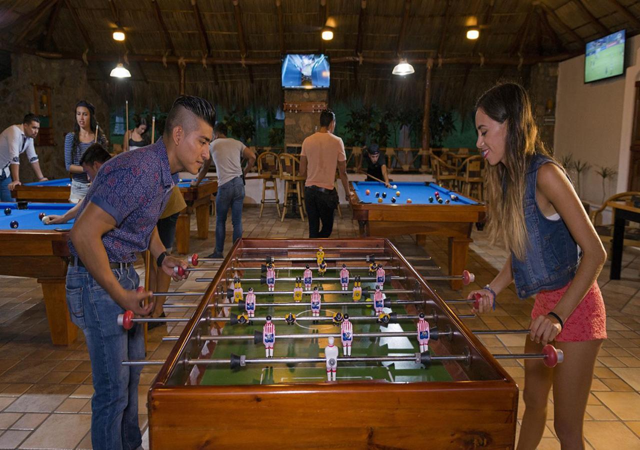 Gran Festivall All Inclusive Resort Manzanillo Exterior foto