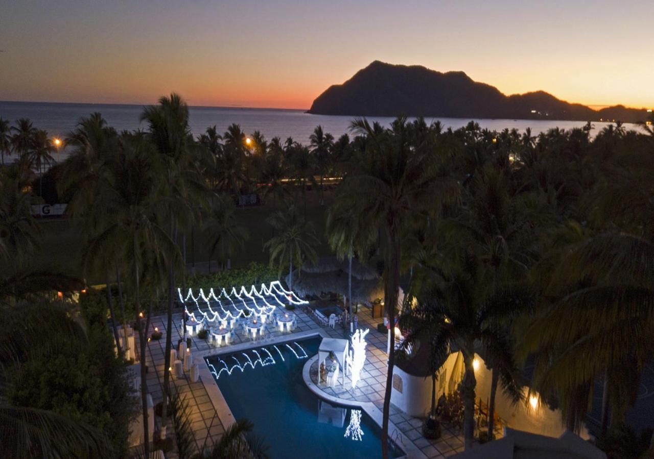 Gran Festivall All Inclusive Resort Manzanillo Exterior foto