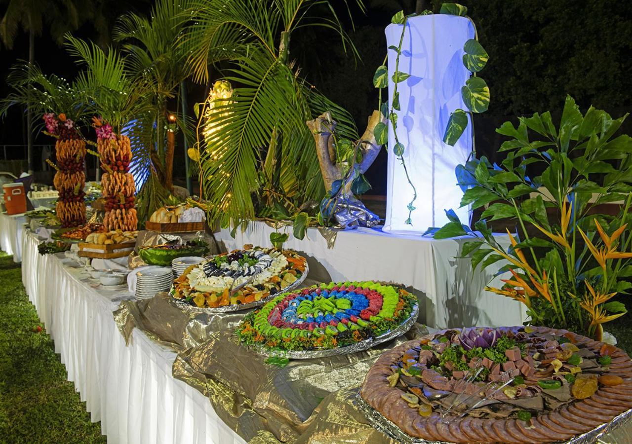 Gran Festivall All Inclusive Resort Manzanillo Exterior foto