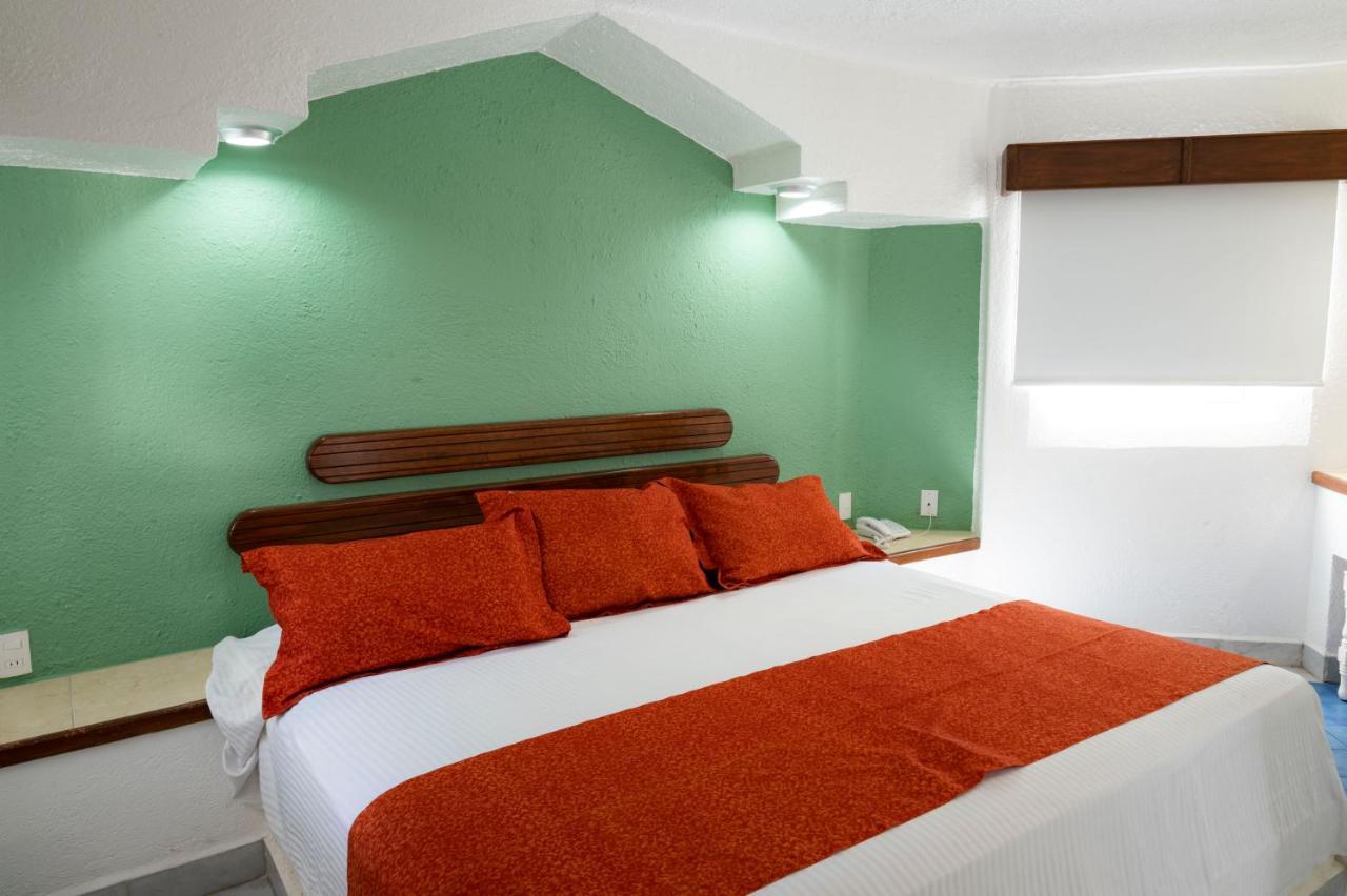Gran Festivall All Inclusive Resort Manzanillo Exterior foto