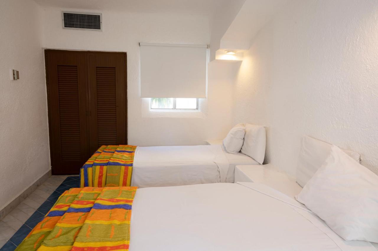 Gran Festivall All Inclusive Resort Manzanillo Exterior foto