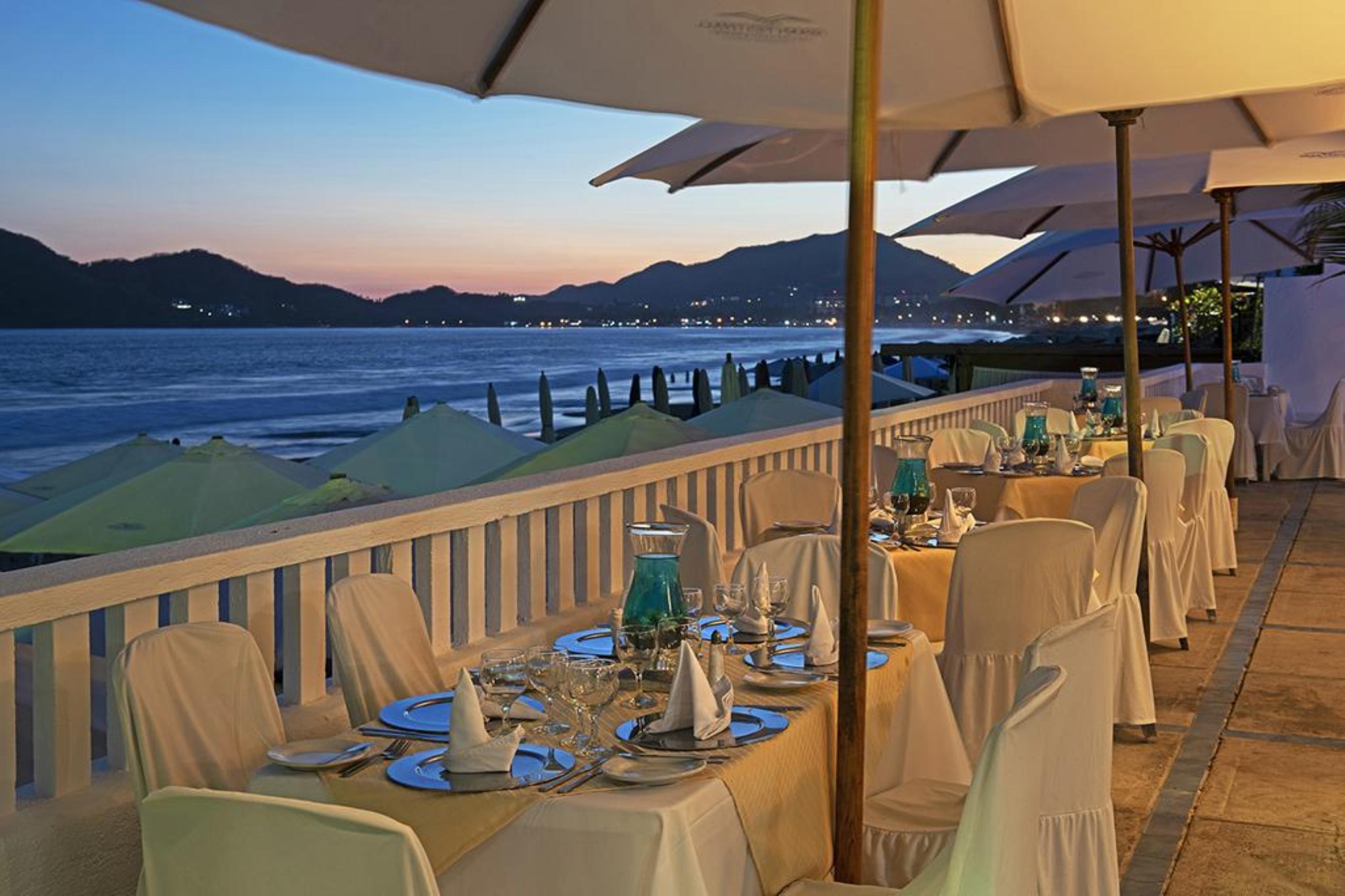 Gran Festivall All Inclusive Resort Manzanillo Exterior foto