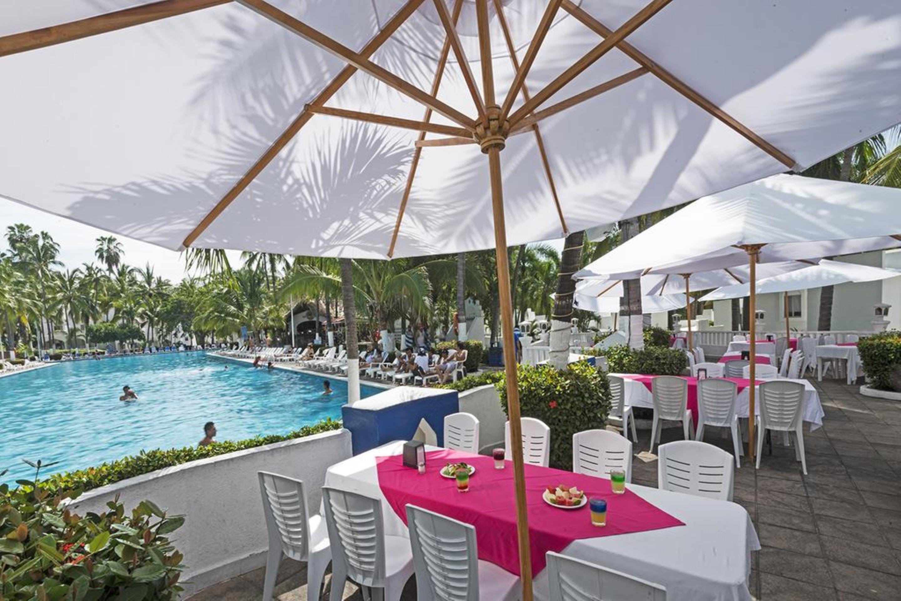 Gran Festivall All Inclusive Resort Manzanillo Exterior foto