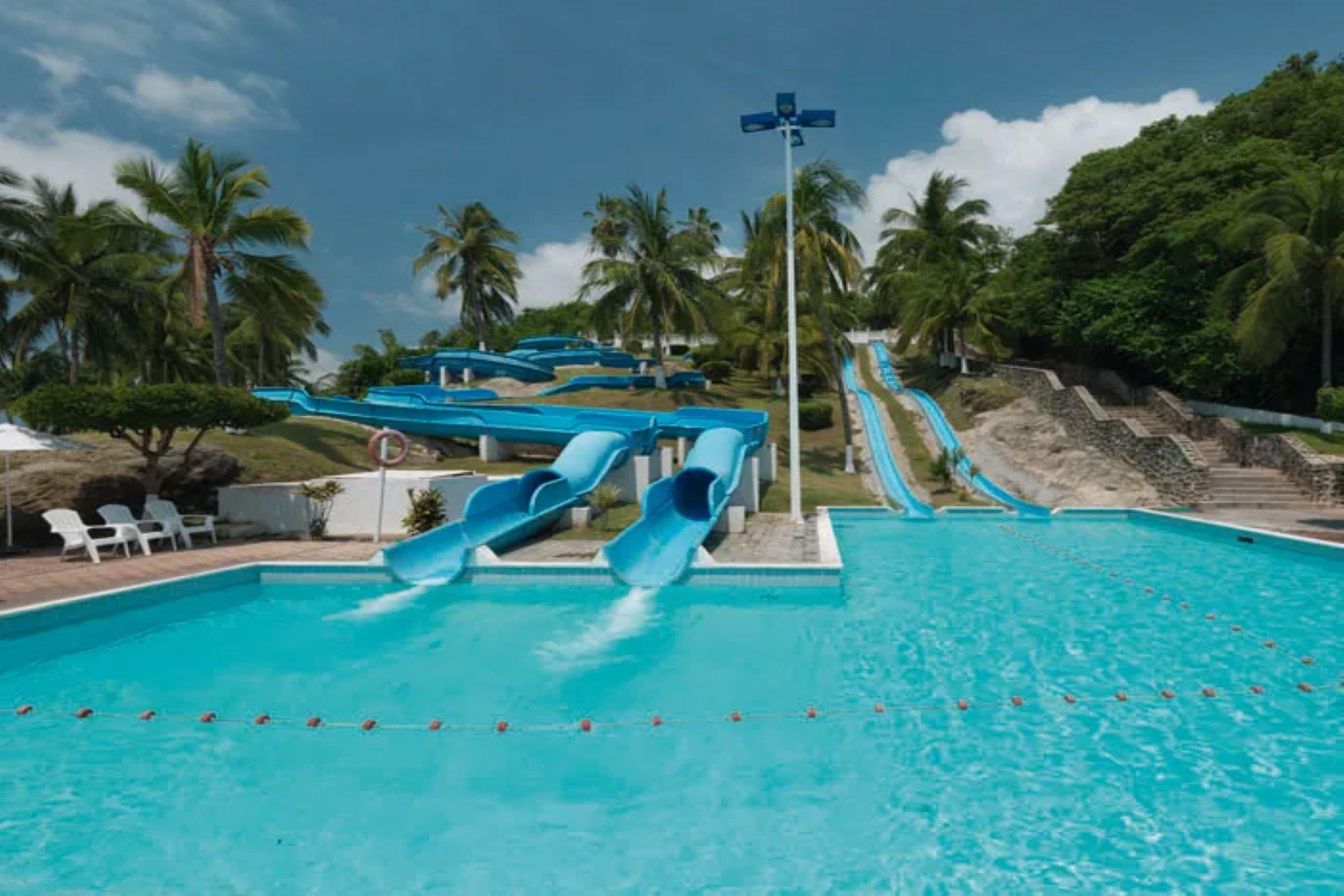 Gran Festivall All Inclusive Resort Manzanillo Exterior foto