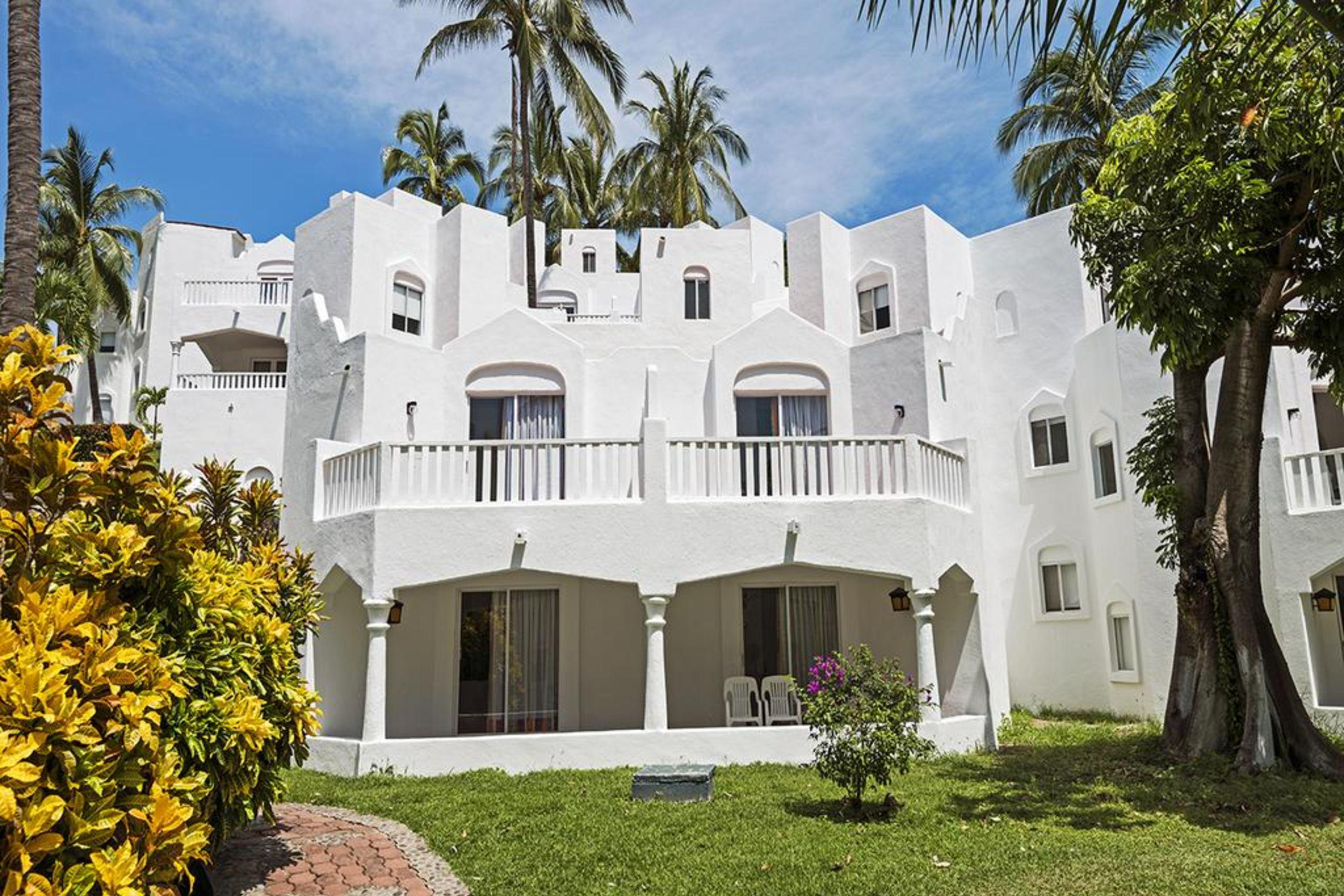 Gran Festivall All Inclusive Resort Manzanillo Exterior foto