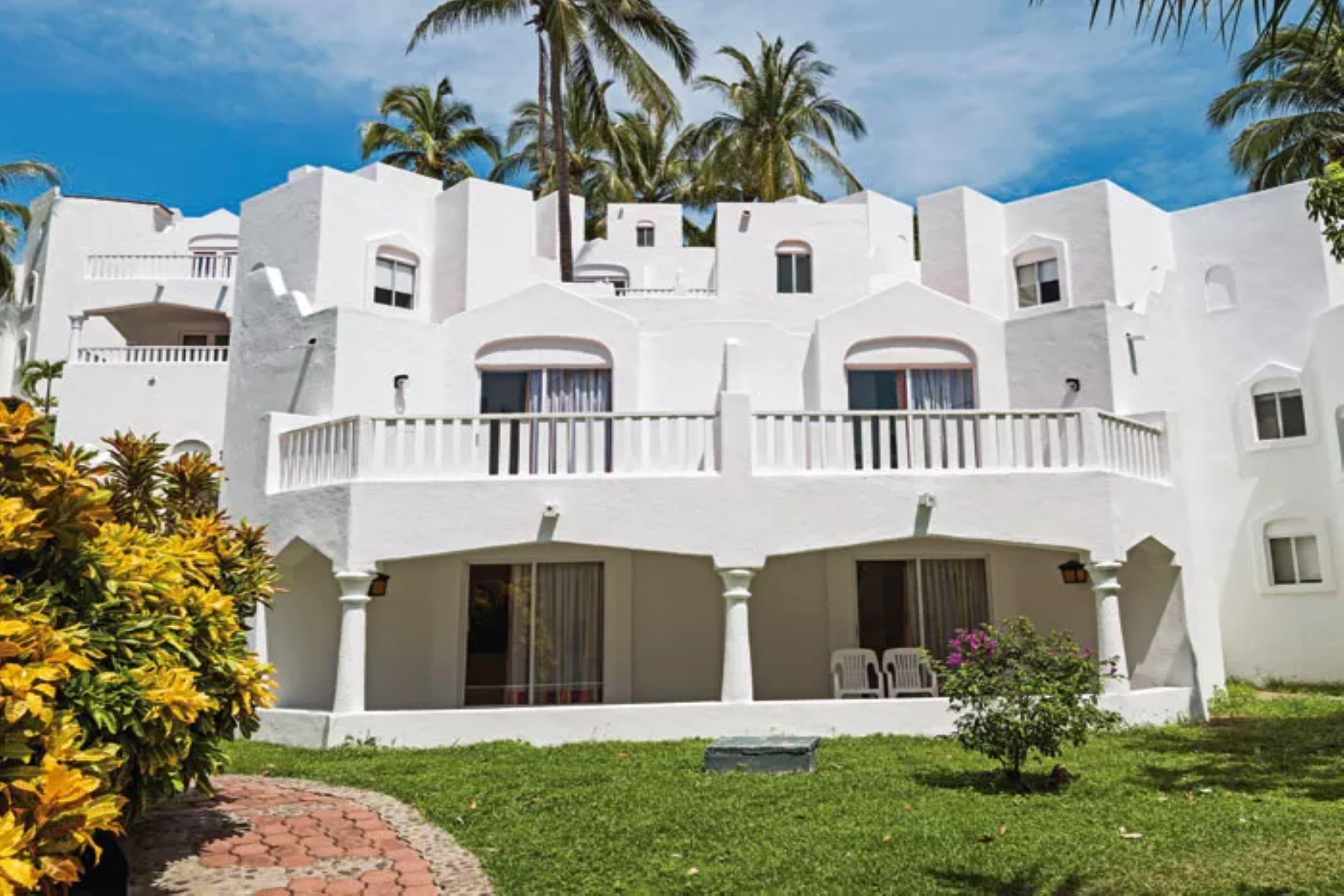 Gran Festivall All Inclusive Resort Manzanillo Exterior foto