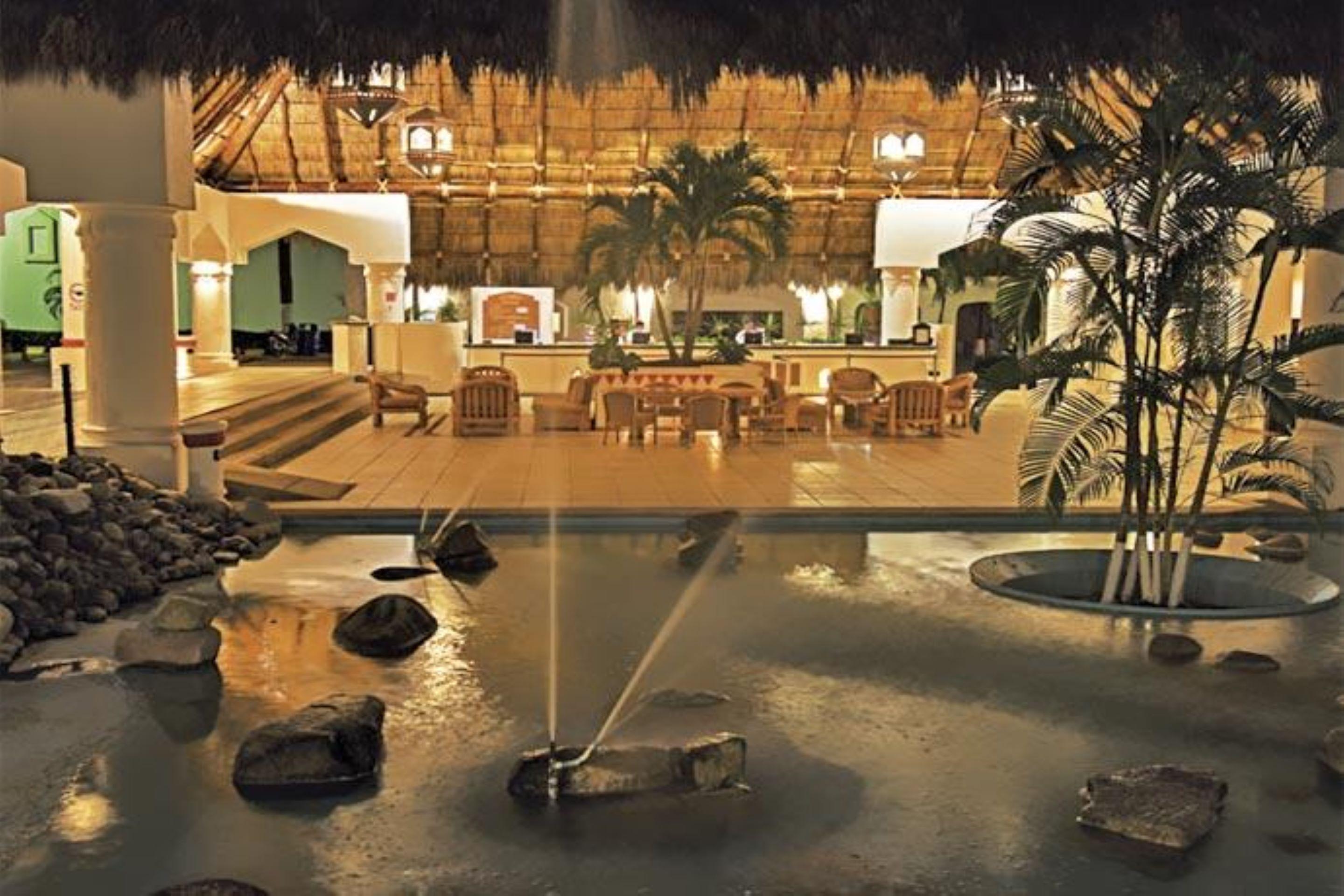Gran Festivall All Inclusive Resort Manzanillo Exterior foto