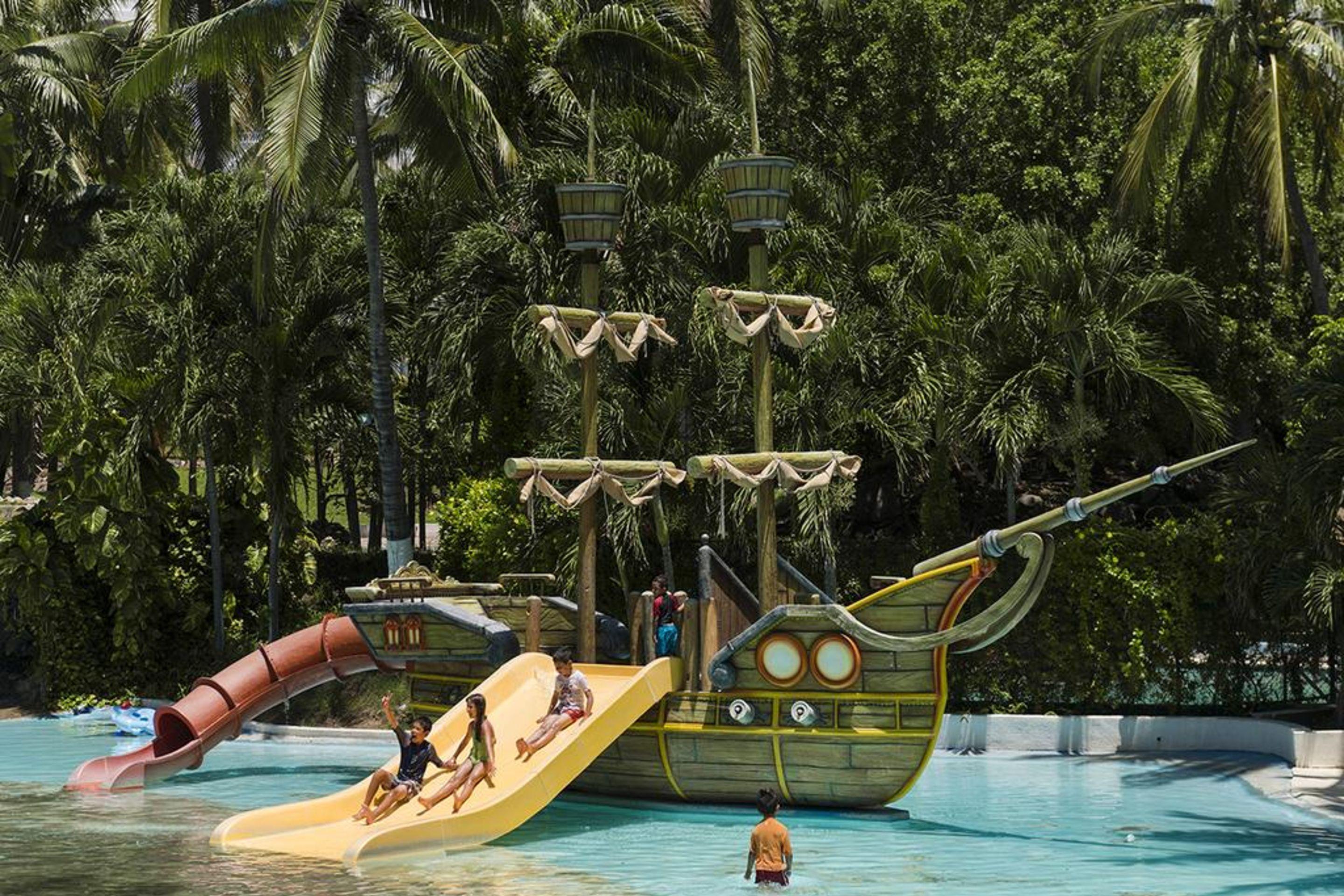 Gran Festivall All Inclusive Resort Manzanillo Exterior foto