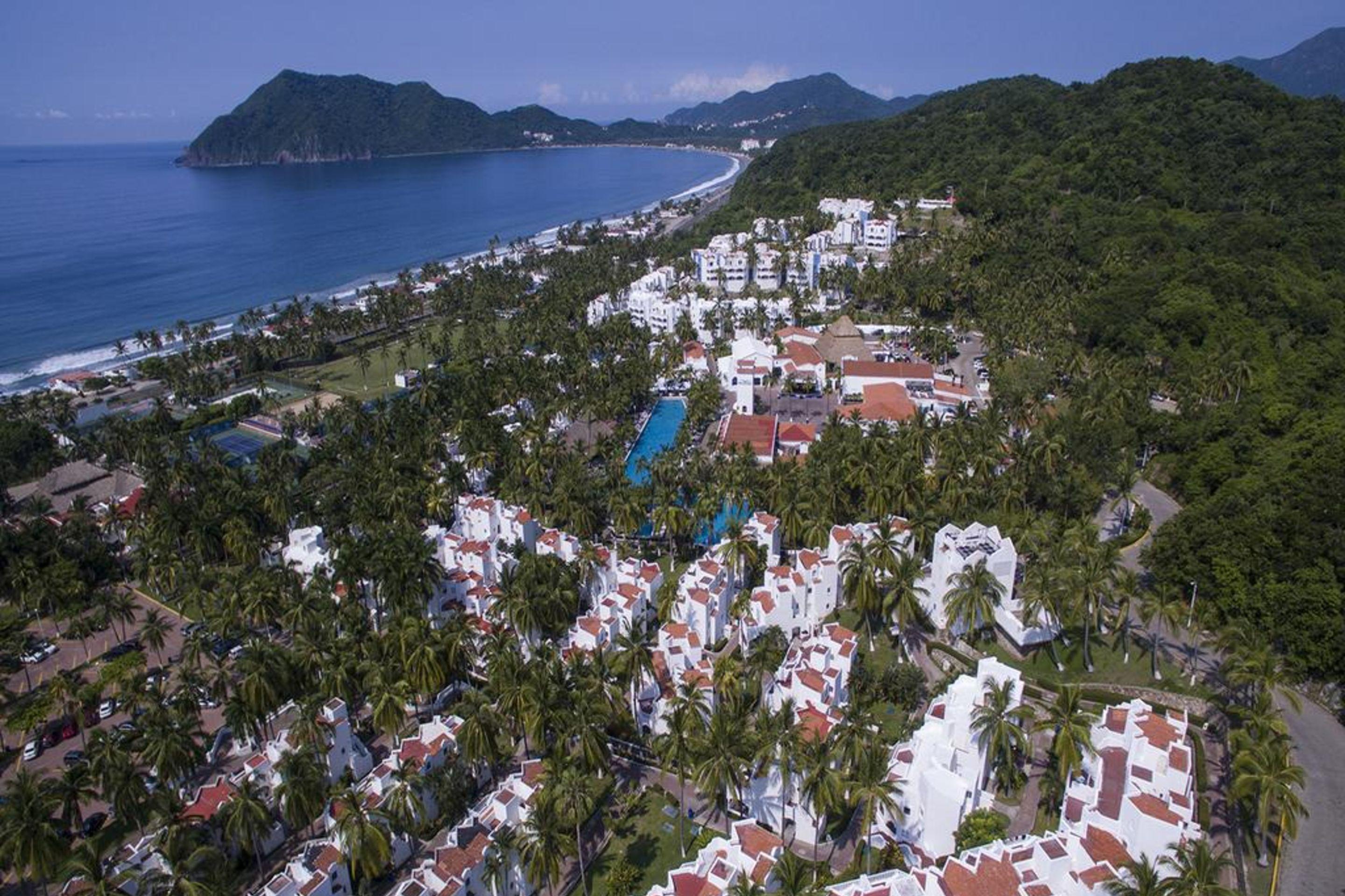 Gran Festivall All Inclusive Resort Manzanillo Exterior foto