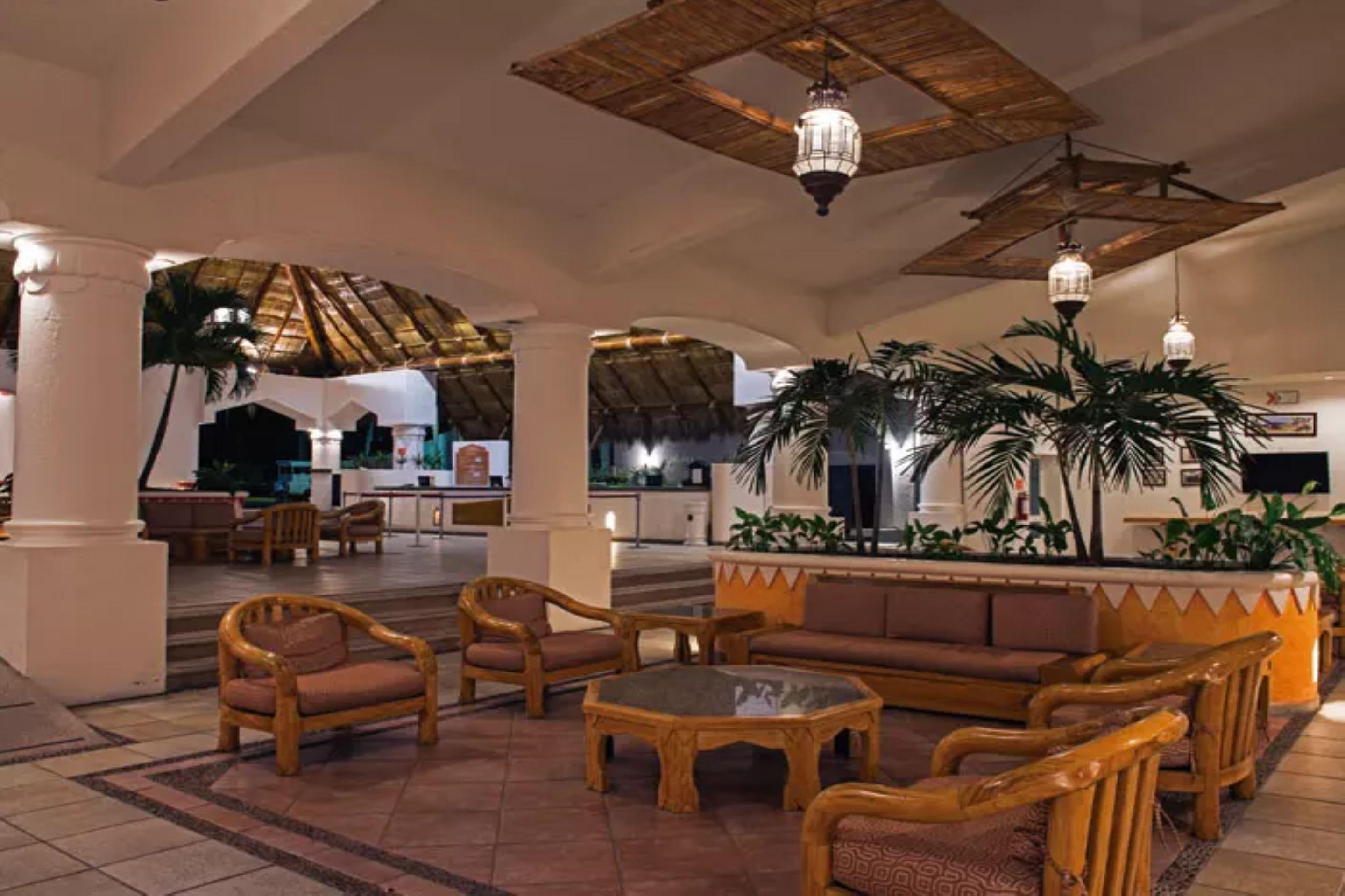 Gran Festivall All Inclusive Resort Manzanillo Exterior foto