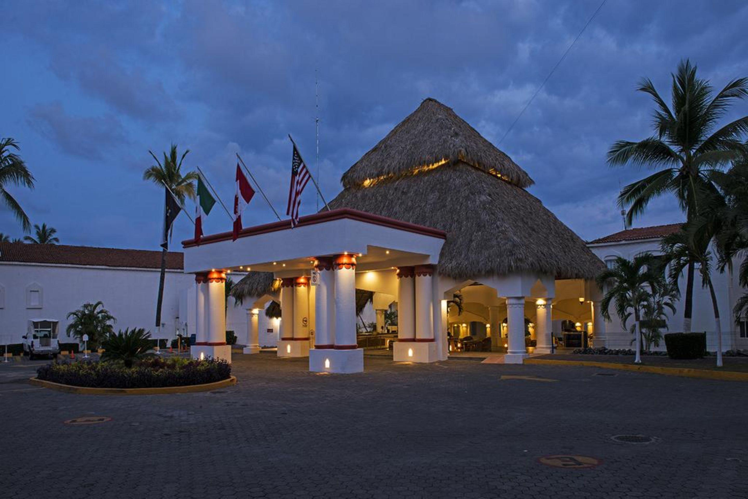 Gran Festivall All Inclusive Resort Manzanillo Exterior foto